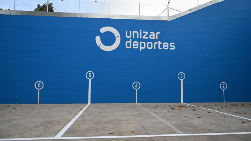 Los Torneos Sociales de Frontenis calientan motores